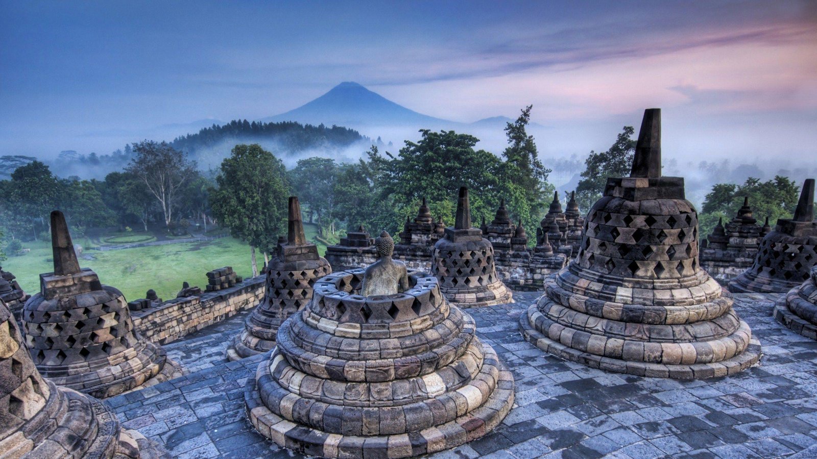 Candi Borobudur