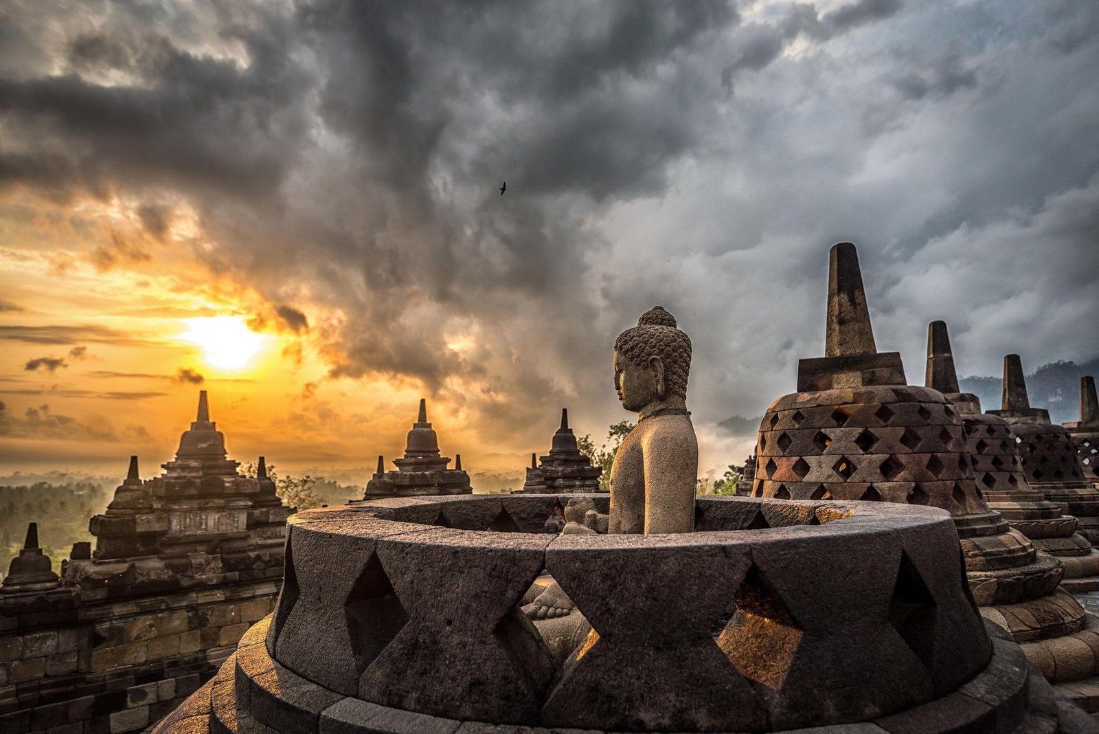 Candi Borobudur